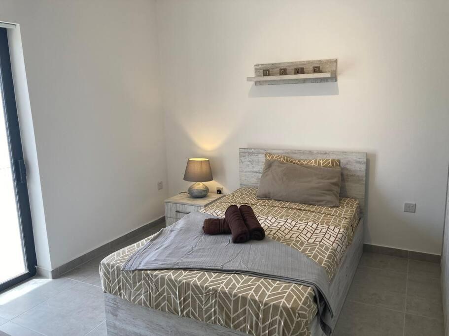 Апартаменты Elegant Maisonette In Malta By Assetflow Pro Марсаскала Экстерьер фото
